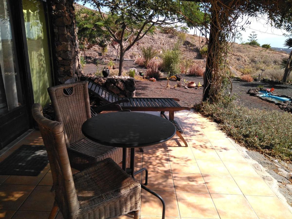 דירות Haría Apartamento Rural Oasis 2 מראה חיצוני תמונה